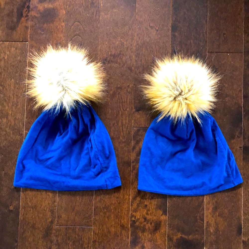 Mid season hats